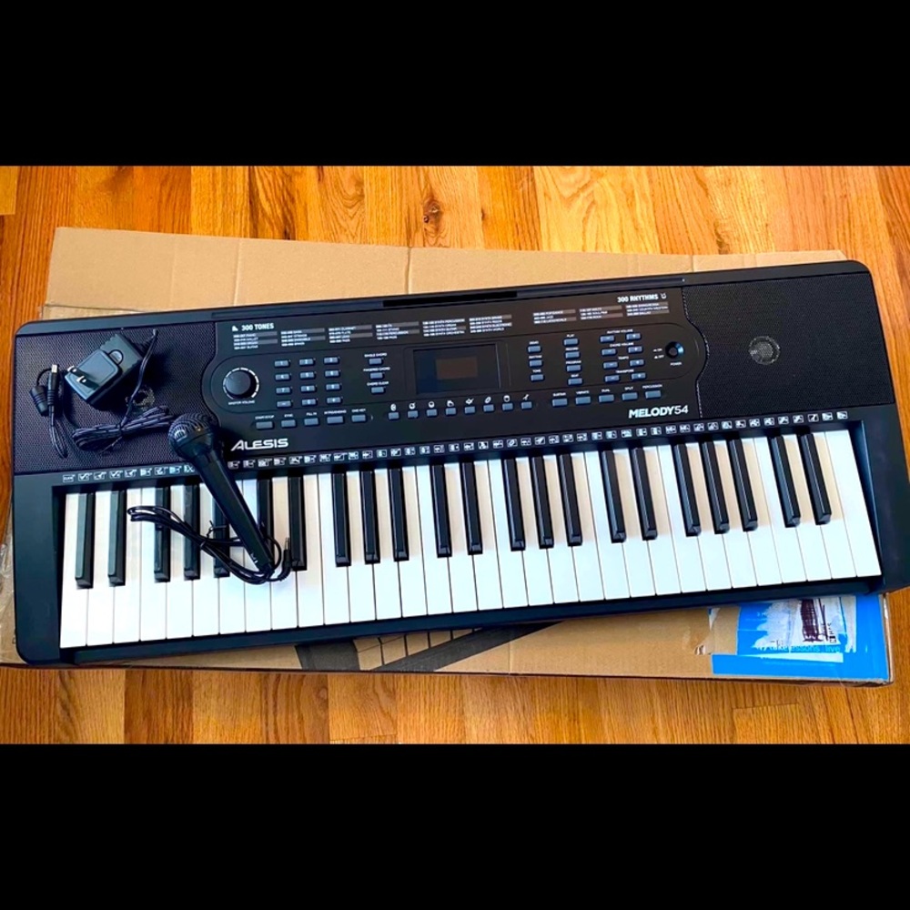 Alexsis Keyboard